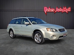  2005 Subaru Outback 5d Wagon R LL Bean Edition at Peters Auto Mall near High Point, NC