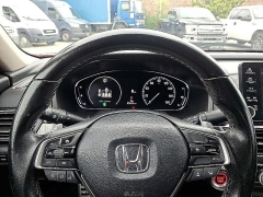 Used 2021 Honda Accord Sedan Sport SE 1.5T CVT at Peters Auto Mall near High Point, NC