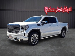 Used 2023  GMC Sierra 1500 4WD Crew Cab 147" Denali Ultimate at Peters Auto Mall near High Point&comma; NC