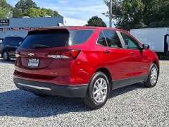 Used 2023  Chevrolet Equinox AWD 4dr LT w&sol;1LT at Peters Auto Mall near High Point&comma; NC
