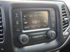 Used 2018  Jeep Compass 4d SUV FWD Sport at Peters Auto Mall near High Point, NC