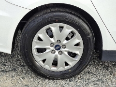 Used 2020  Ford Fusion 4d Sedan FWD S at Peters Auto Mall near High Point, NC