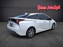 Used 2021 Toyota Prius LE AWD at Peters Auto Mall near High Point, NC