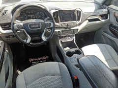 Used 2018 GMC Terrain 4d SUV FWD SLT 1.5L Turbo at Peters Auto Mall near High Point, NC