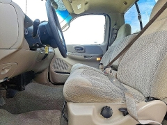 Used 2000  Ford F-150 2WD Reg Cab XL Flareside at Peters Auto Mall near High Point&comma; NC