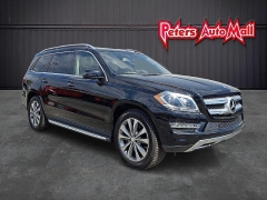  2016 Mercedes-Benz GL-Class 4d SUV GL350 BlueTEC at Peters Auto Mall near High Point, NC