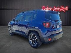 Used 2020 Jeep Renegade 4d SUV FWD Latitude at Peters Auto Mall near High Point, NC