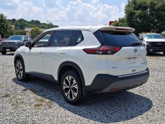 Used 2023  Nissan Rogue AWD SV at Peters Auto Mall near High Point&comma; NC