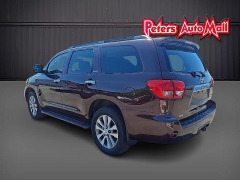 Used 2017 Toyota Sequoia 4d SUV RWD Limited at Peters Auto Mall near High Point, NC