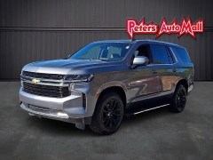 Used 2021  Chevrolet Tahoe 2WD 4dr LT at Peters Auto Mall near High Point, NC