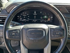 Used 2023  GMC Yukon XL 2WD 4dr Denali at Peters Auto Mall near High Point&comma; NC