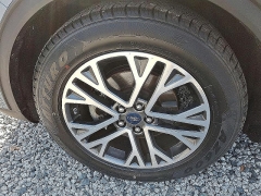 Used 2020  Ford Escape 4d SUV FWD SEL at Peters Auto Mall near High Point&comma; NC