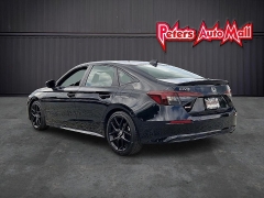 Used 2025  Honda Civic Sedan Sport CVT at Peters Auto Mall near High Point&comma; NC