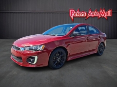Used 2017 Mitsubishi Lancer 4d Sedan LE at Peters Auto Mall near High Point, NC