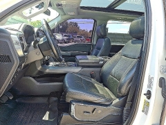 Used 2021 Ford F-150 4WD LARIAT SuperCrew 5.5' Box Hybrid at Peters Auto Mall near High Point, NC