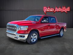 Used 2023  Ram 1500 2WD Big Horn Crew Cab 5'7" Box at Peters Auto Mall near High Point, NC