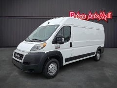 Used 2022  Ram ProMaster Cargo Van 2500 High Roof 159" WB at Peters Auto Mall near High Point&comma; NC