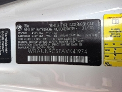 Used 2010  BMW 1 Series 2dr Conv 135i at Peters Auto Mall near High Point, NC