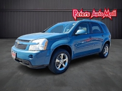 Used 2008  Chevrolet Equinox 4d SUV AWD LT at Peters Auto Mall near High Point&comma; NC