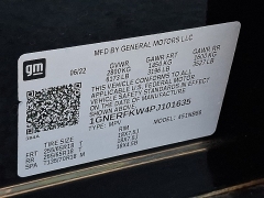 Used 2023  Chevrolet Traverse FWD 4dr LS w&sol;1LS at Peters Auto Mall near High Point&comma; NC