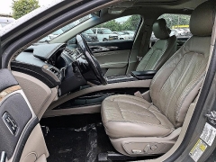 Used 2017  Lincoln MKZ 4d Sedan AWD Reserve at Peters Auto Mall near High Point&comma; NC
