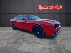  2022 Dodge Challenger SRT Hellcat RWD at Peters Auto Mall near High Point, NC