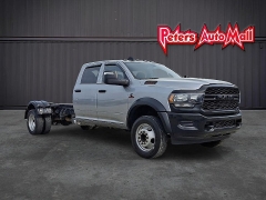 Used 2023  Ram 5500 Cab-Chassis 4WD Tradesman Crew Cab 84" CA 197&period;4" WB at Peters Auto Mall near High Point&comma; NC