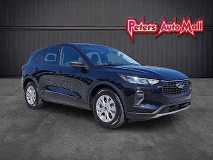 Used 2025 Ford Escape Active FWD at Peters Auto Mall near High Point, NC