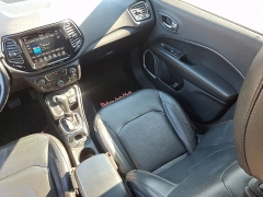 Used 2019  Jeep Compass 4d SUV 4WD Limited at Peters Auto Mall near High Point&comma; NC