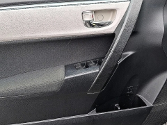 Used 2016  Toyota Corolla 4d Sedan LE at Peters Auto Mall near High Point&comma; NC