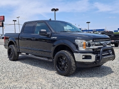  2020 Ford F-150 4WD SuperCrew XLT 6 1/2 at Peters Auto Mall near High Point, NC