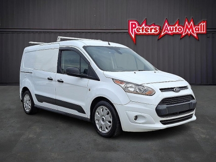 2016 Ford Transit Connect XLT's photo