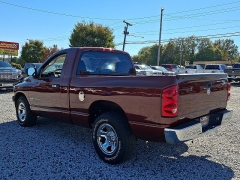 Used 2007  Dodge Ram 1500 2WD Reg Cab ST at Peters Auto Mall near High Point&comma; NC