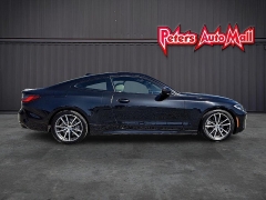 Used 2022  BMW 4 Series 430i Coupe at Peters Auto Mall near High Point&comma; NC