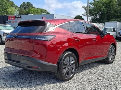 Used 2025  Nissan Murano AWD SL at Peters Auto Mall near High Point&comma; NC