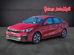 Used 2019  Kia Forte 4d Sedan FE Auto at Peters Auto Mall near High Point&comma; NC