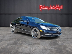  2013 Mercedes-Benz E-Class 2d Coupe E350 4matic at Peters Auto Mall near High Point, NC
