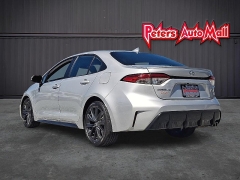 Used 2024  Toyota Corolla SE CVT at Peters Auto Mall near High Point&comma; NC