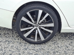 Used 2020 Nissan Altima 4d Sedan FWD 2.5L SR at Peters Auto Mall near High Point, NC