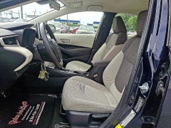 Used 2020 Toyota Corolla 4d Sedan LE at Peters Auto Mall near High Point, NC