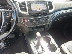Used 2019  Honda Ridgeline Crew Cab FWD RTL-T at Peters Auto Mall near High Point&comma; NC