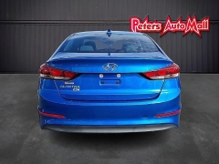 Used 2017  Hyundai Elantra 4d Sedan SE Auto at Peters Auto Mall near High Point&comma; NC