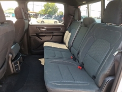 Used 2025  Ram 1500 4WD Big Horn Crew Cab 5'7" Box at Peters Auto Mall near High Point&comma; NC