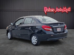 Used 2018  Mitsubishi Mirage G4 4d Sedan ES CVT at Peters Auto Mall near High Point&comma; NC