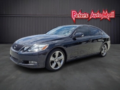 Used 2009 Lexus GS 350 4dr Sdn RWD at Peters Auto Mall near High Point, NC