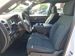 Used 2025  Ram 1500 4WD Big Horn Crew Cab 5'7" Box at Peters Auto Mall near High Point&comma; NC