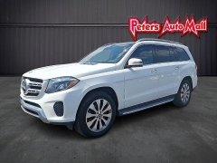 Used 2019 Mercedes-Benz GLS-Class 4d SUV GLS450 at Peters Auto Mall near High Point, NC