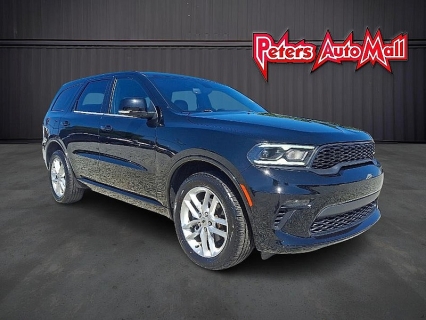 2021 Dodge Durango GT Plus's photo