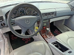 Used 2000 Mercedes-Benz SL-Class 2d Convertible SL500 at Peters Auto Mall near High Point, NC