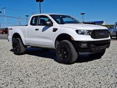  2021 Ford Ranger XL 4WD SuperCab 6' Box at Peters Auto Mall near High Point, NC